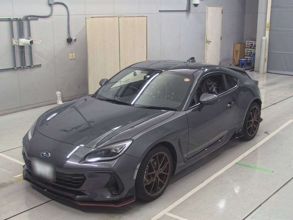 SUBARU BRZ