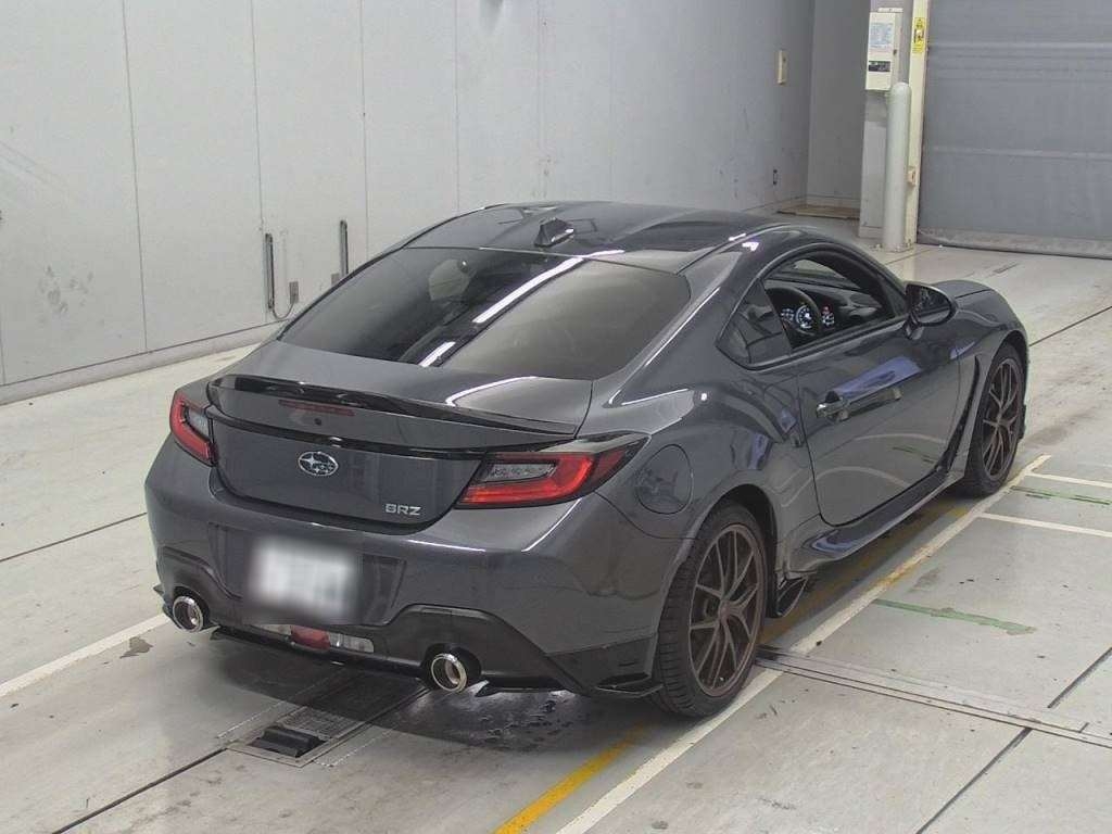 SUBARU BRZ
