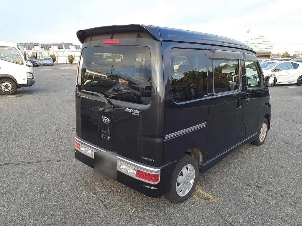 DAIHATSU ATRAI WAGON