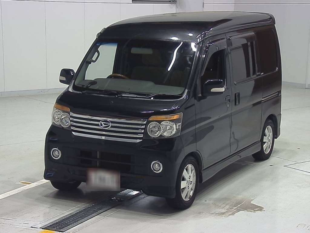 DAIHATSU ATRAI WAGON