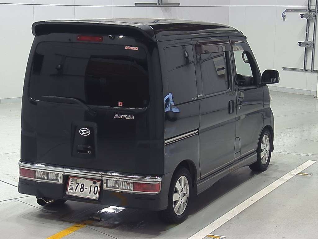 DAIHATSU ATRAI WAGON