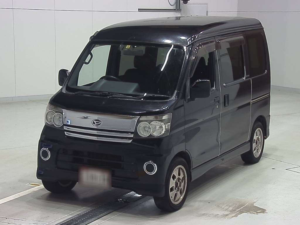 DAIHATSU ATRAI WAGON