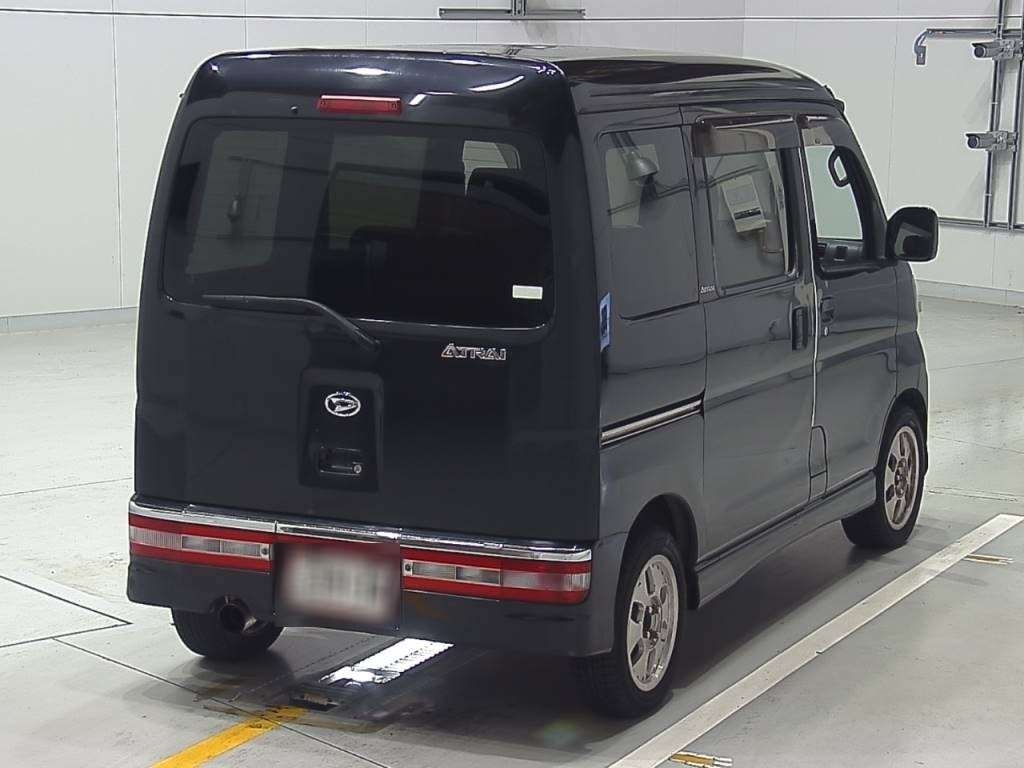 DAIHATSU ATRAI WAGON