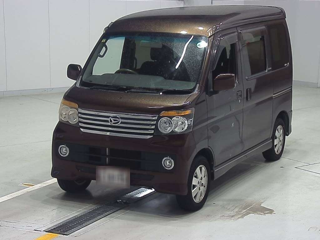 DAIHATSU ATRAI WAGON