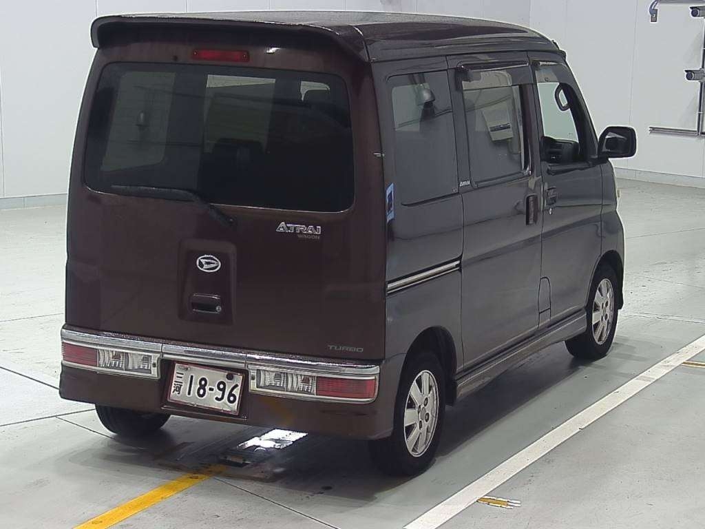 DAIHATSU ATRAI WAGON
