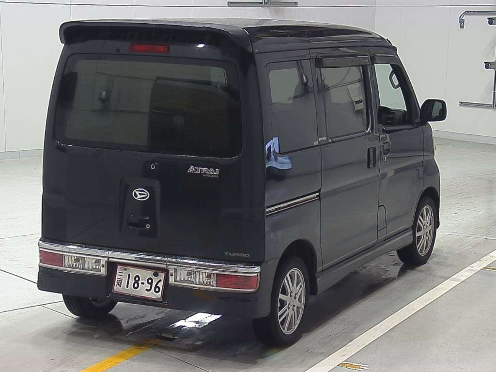 DAIHATSU ATRAI WAGON