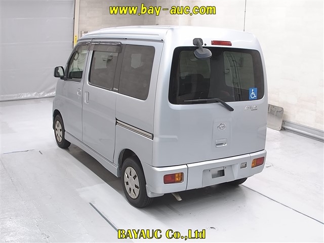 DAIHATSU ATRAI WAGON