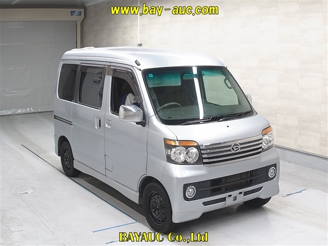 DAIHATSU ATRAI WAGON