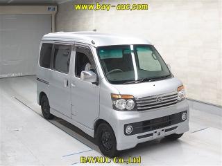 DAIHATSU ATRAI WAGON