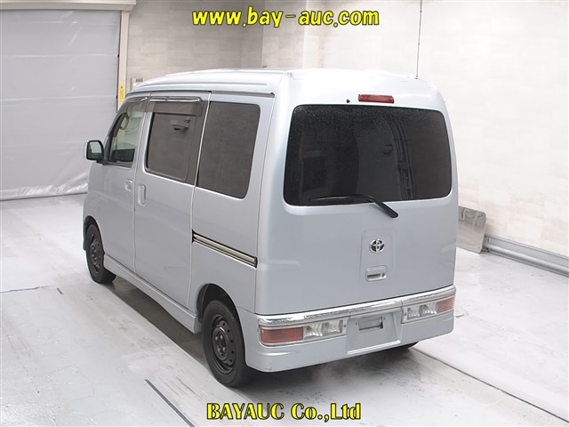 DAIHATSU ATRAI WAGON