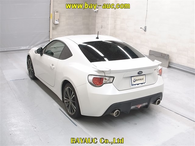 SUBARU BRZ