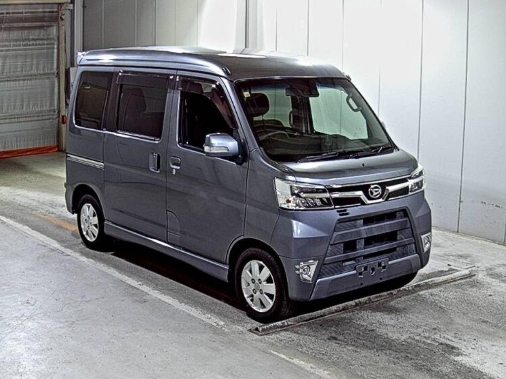 DAIHATSU ATRAI WAGON