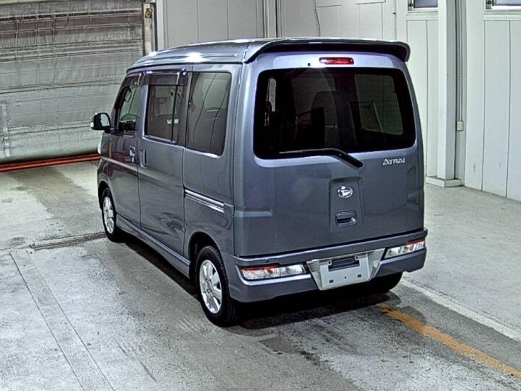 DAIHATSU ATRAI WAGON