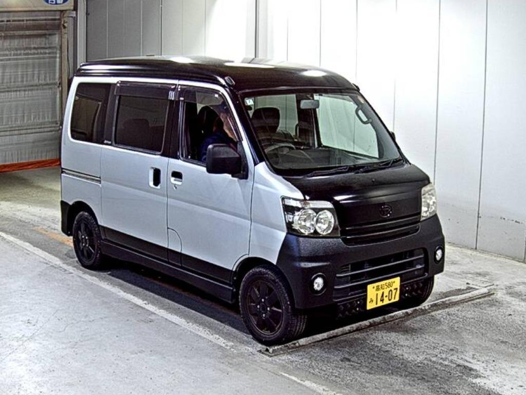 DAIHATSU ATRAI WAGON