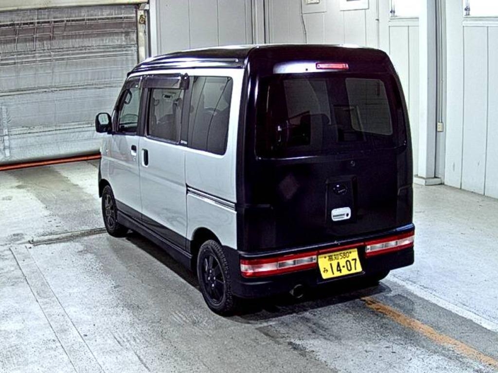 DAIHATSU ATRAI WAGON