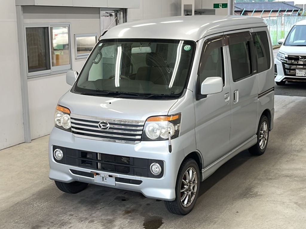 DAIHATSU ATRAI WAGON