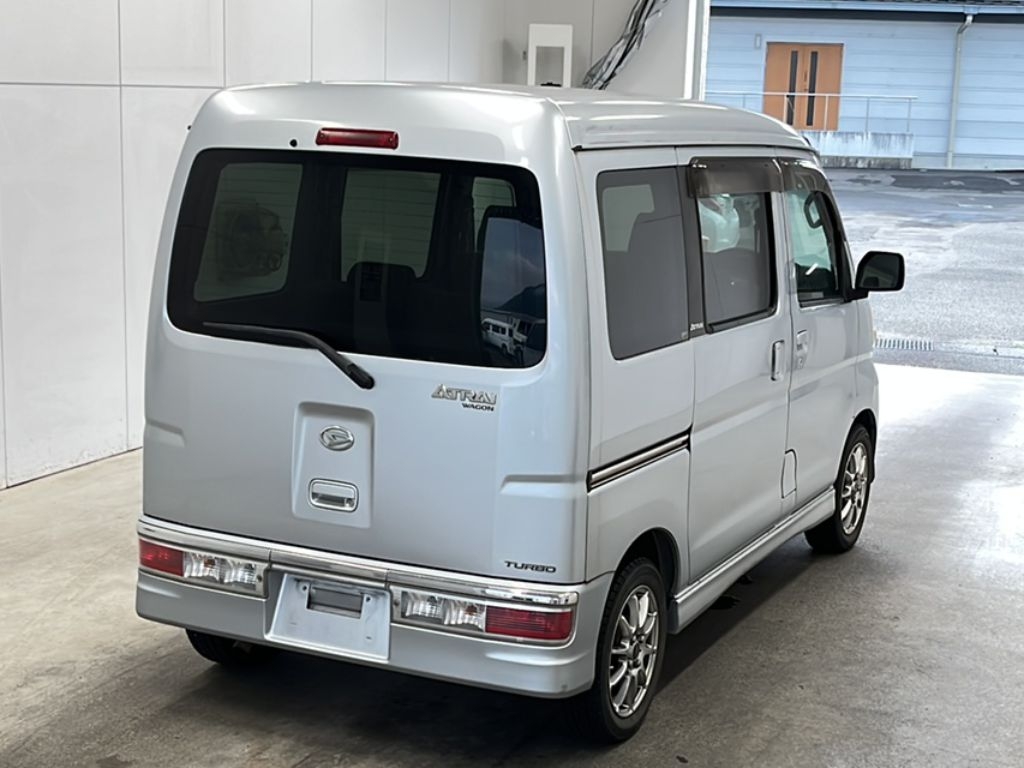 DAIHATSU ATRAI WAGON