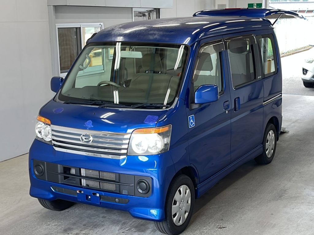 DAIHATSU ATRAI WAGON