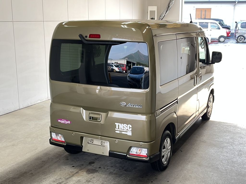 DAIHATSU ATRAI