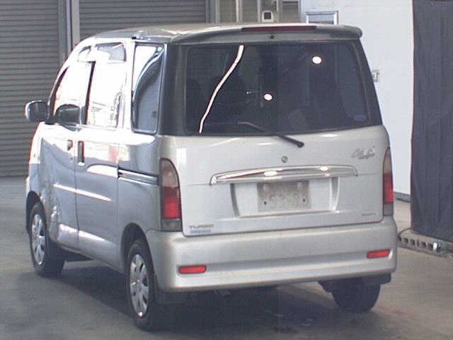 DAIHATSU ATRAI WAGON