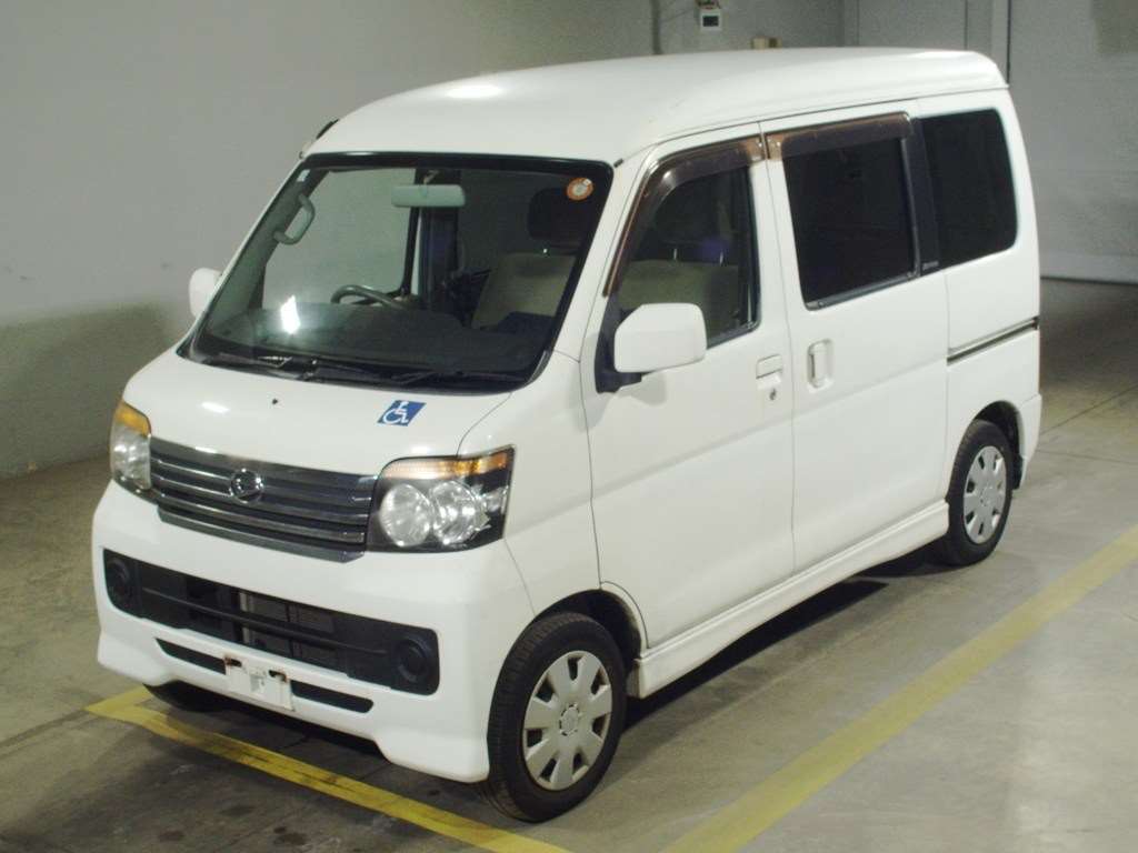 DAIHATSU ATRAI WAGON