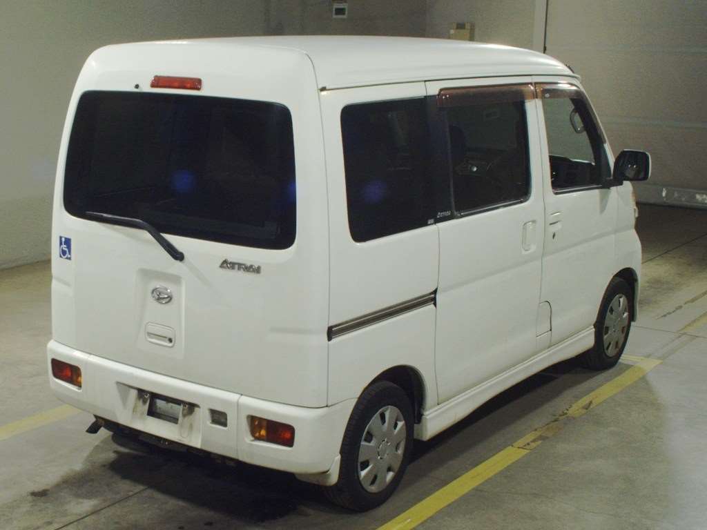 DAIHATSU ATRAI WAGON