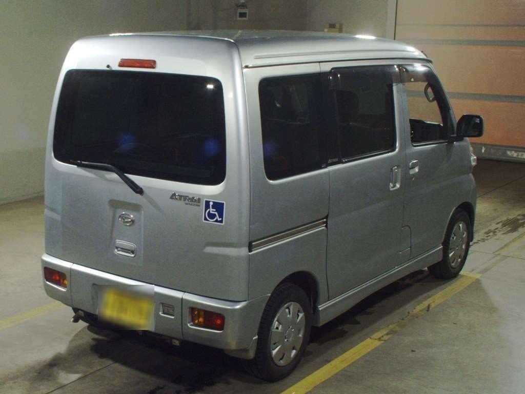 DAIHATSU ATRAI WAGON