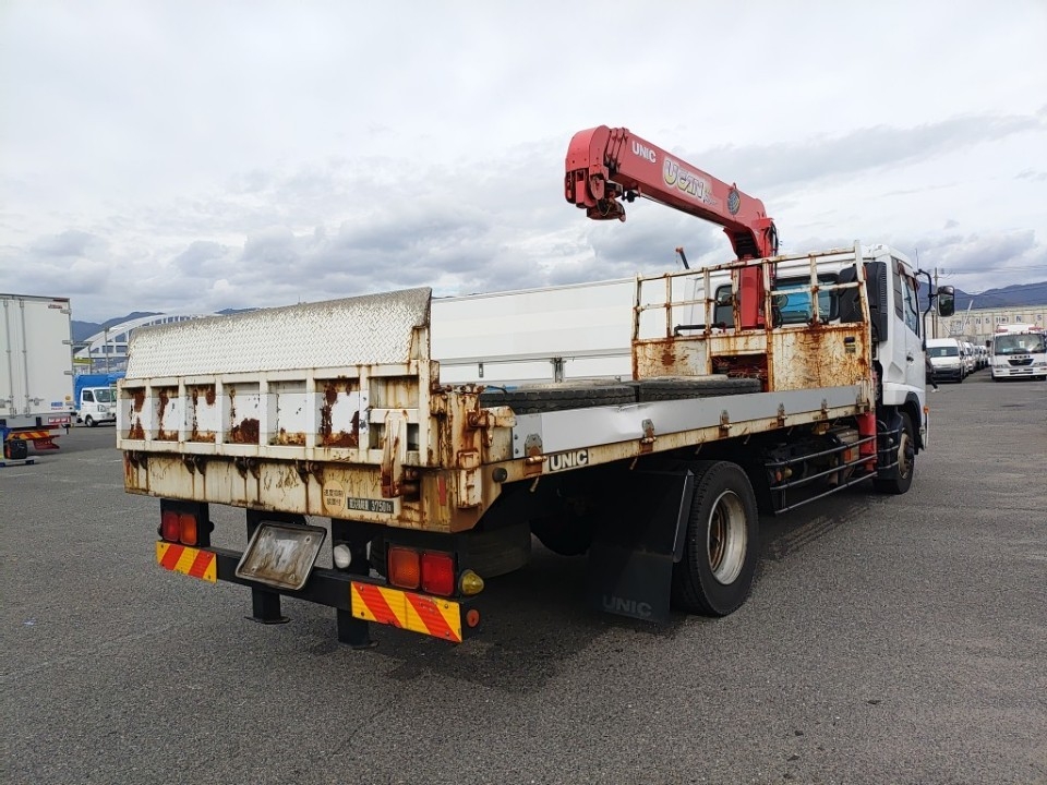 NISSAN DIESEL (UD) CONDOR