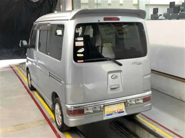 DAIHATSU ATRAI WAGON