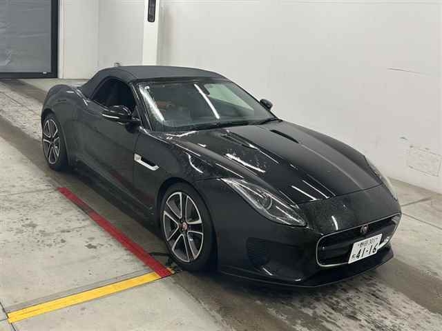 JAGUAR F-TYPE