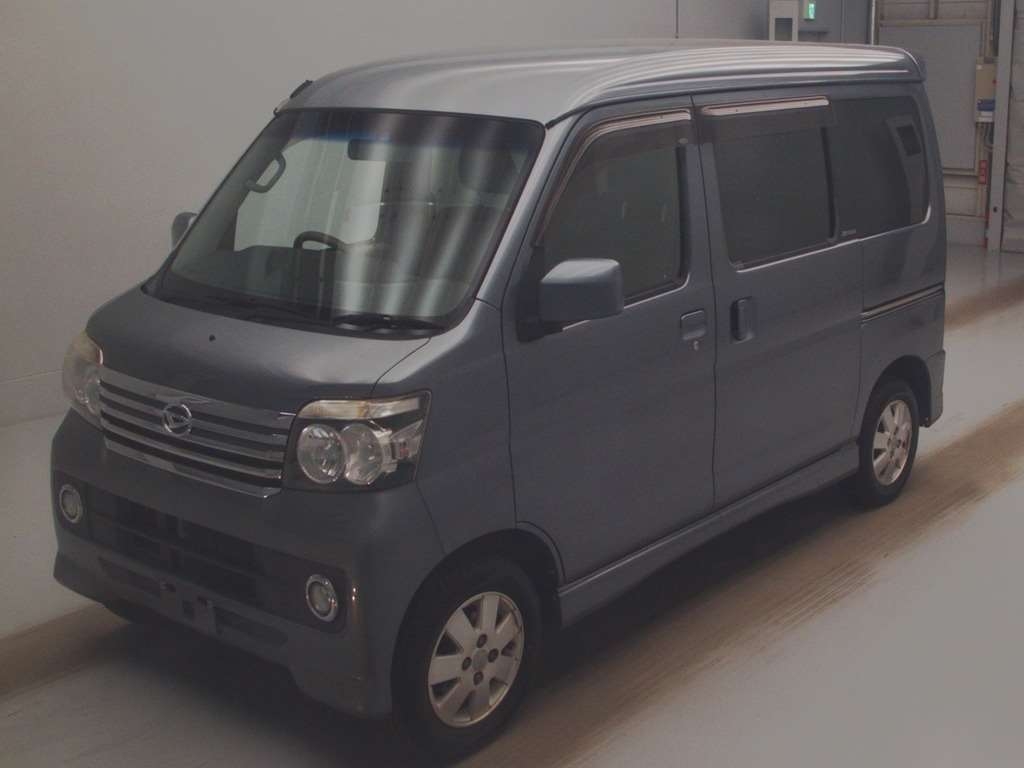 DAIHATSU ATRAI WAGON