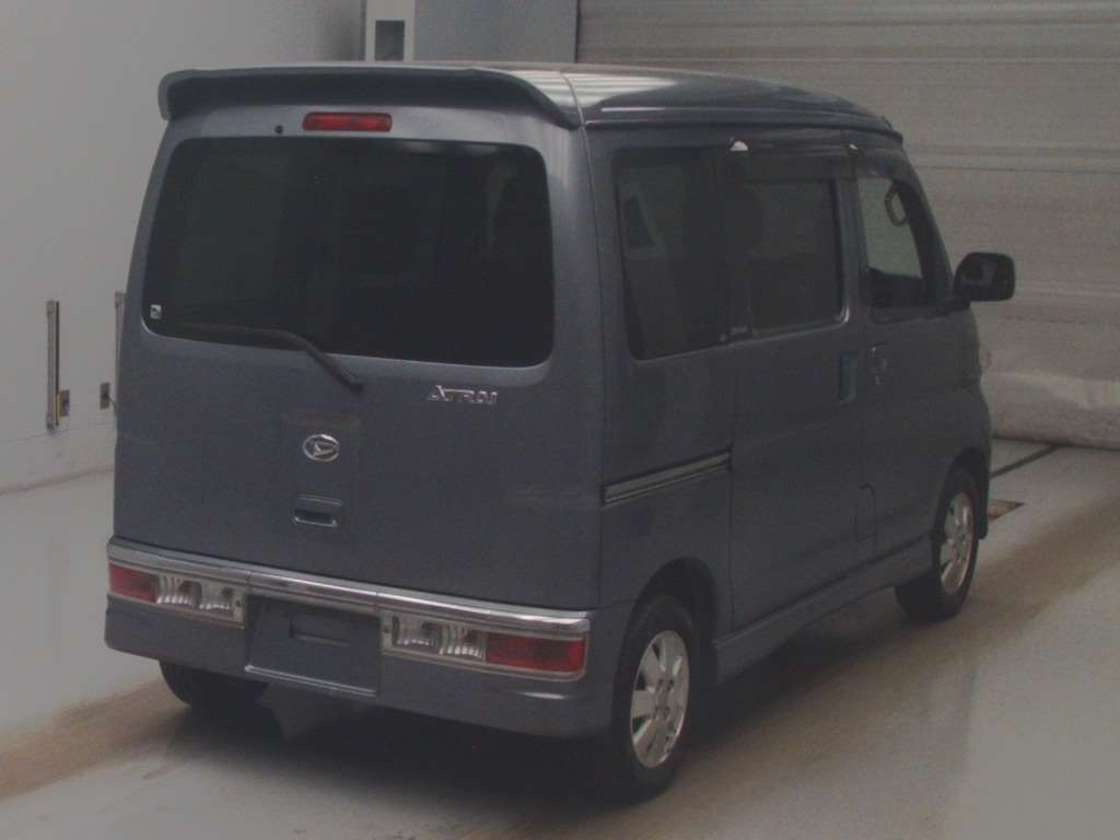 DAIHATSU ATRAI WAGON