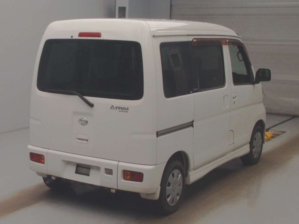 DAIHATSU ATRAI WAGON