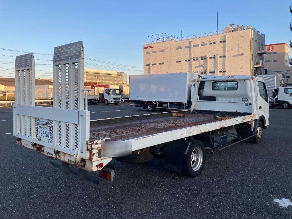 DAIHATSU DELTA TRUCK