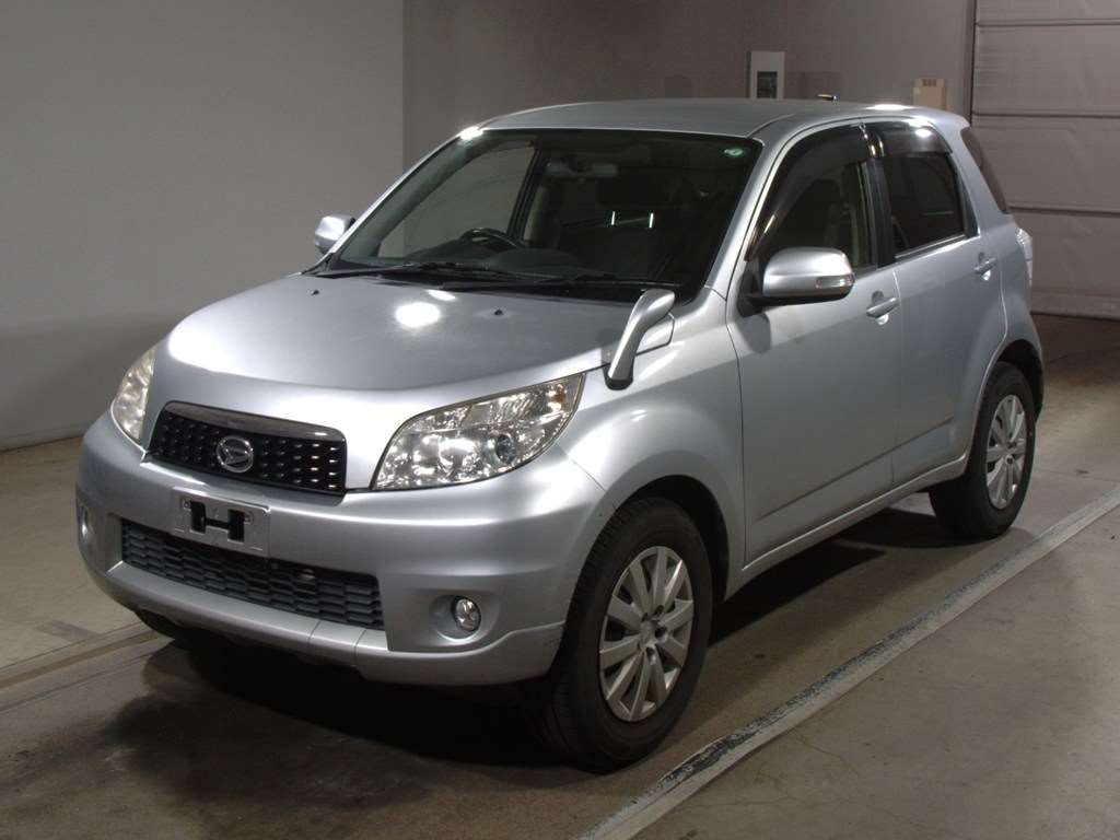 DAIHATSU BE GO