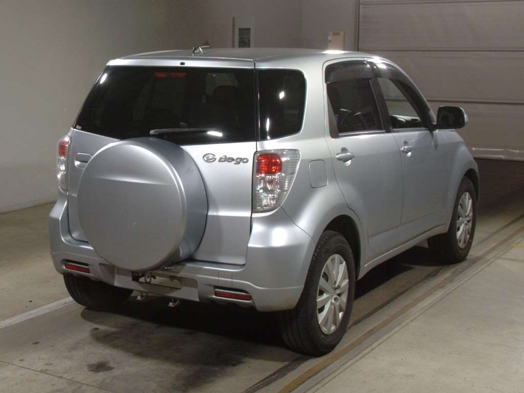 DAIHATSU BE GO