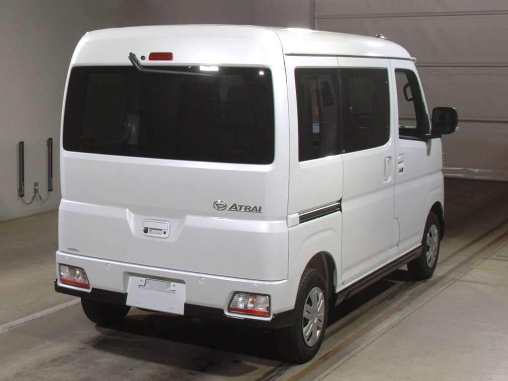 DAIHATSU ATRAI