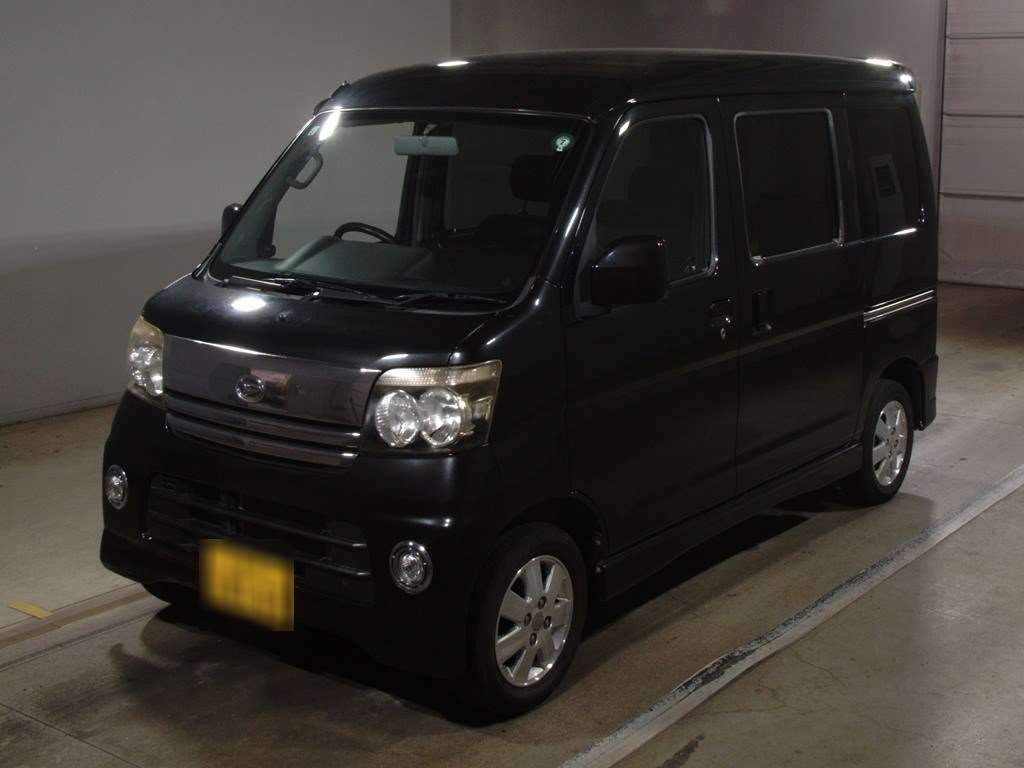 DAIHATSU ATRAI WAGON