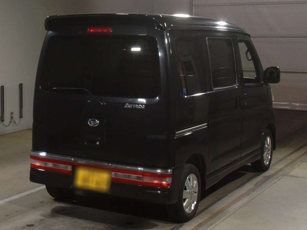 DAIHATSU ATRAI WAGON