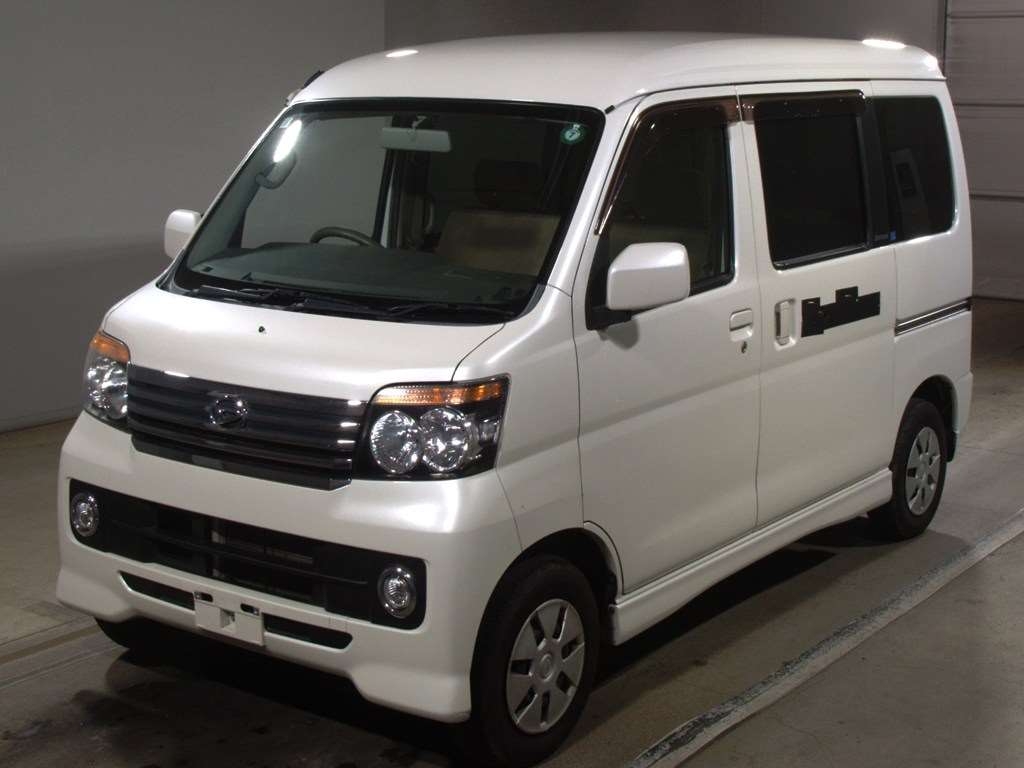 DAIHATSU ATRAI WAGON