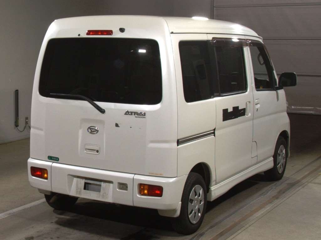 DAIHATSU ATRAI WAGON