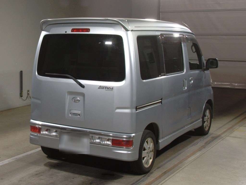 DAIHATSU ATRAI WAGON