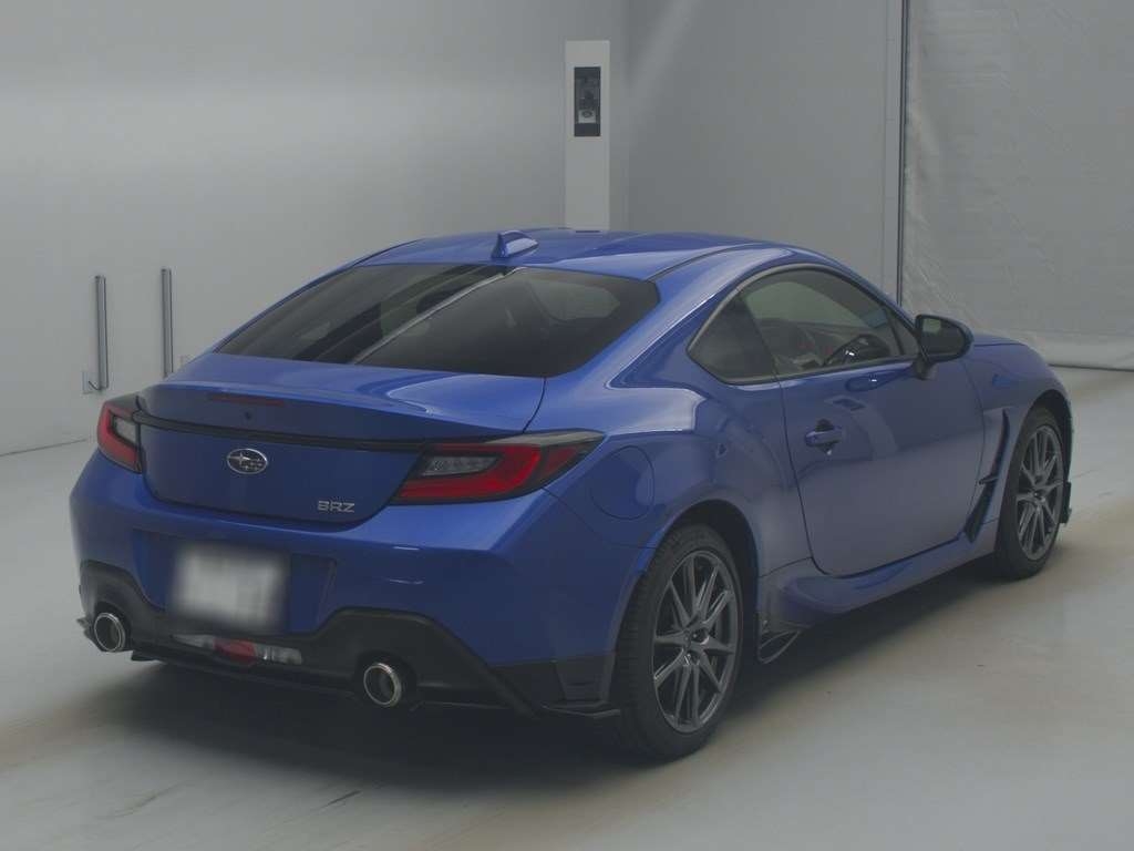 SUBARU BRZ