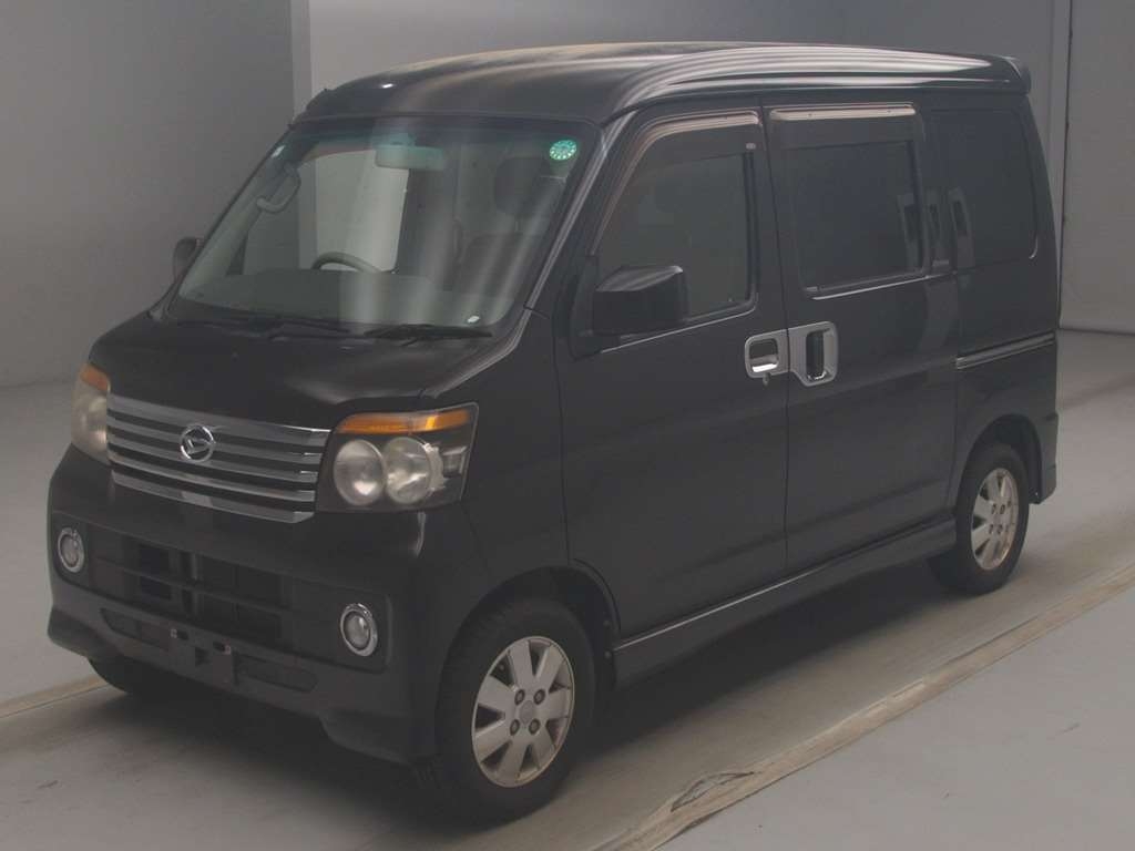 DAIHATSU ATRAI WAGON