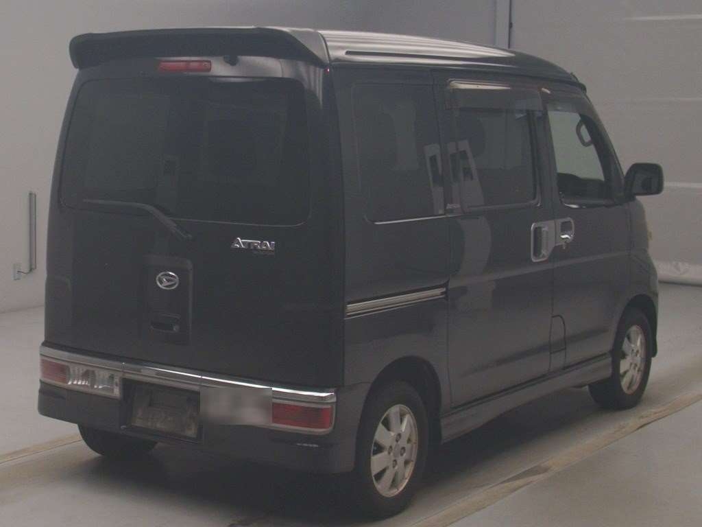 DAIHATSU ATRAI WAGON