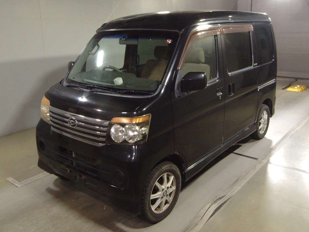 DAIHATSU ATRAI WAGON