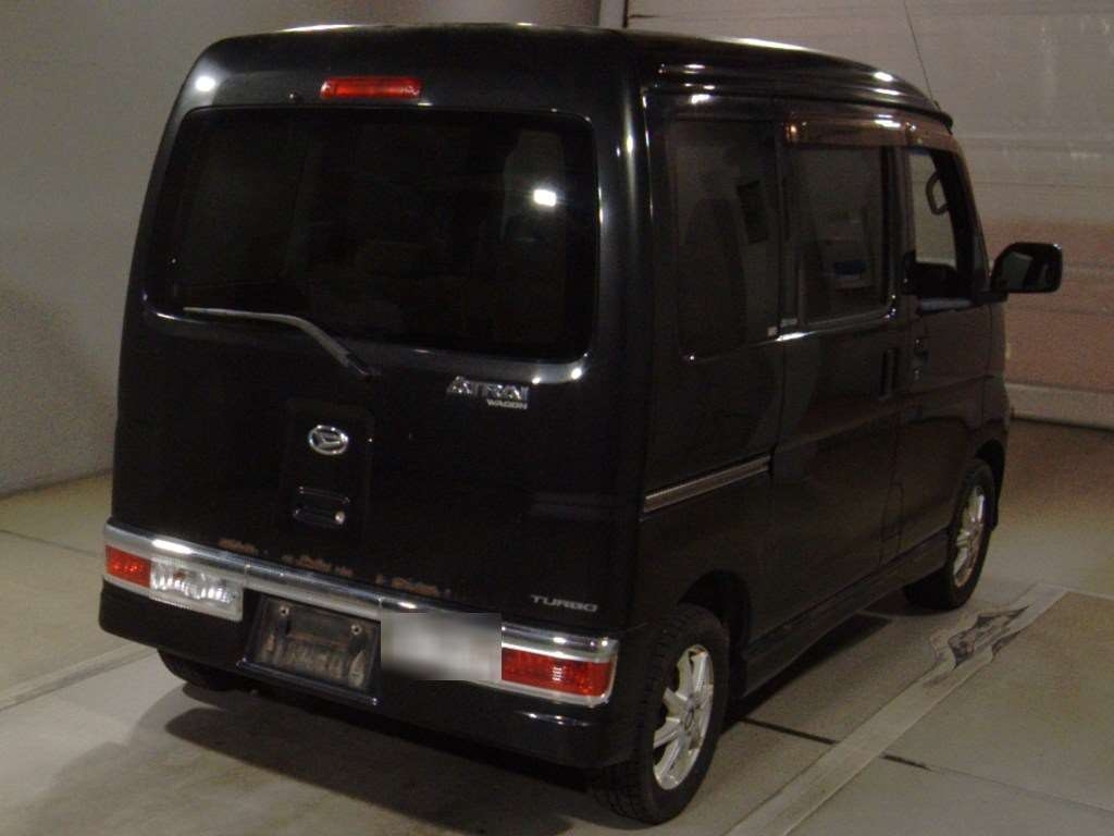 DAIHATSU ATRAI WAGON