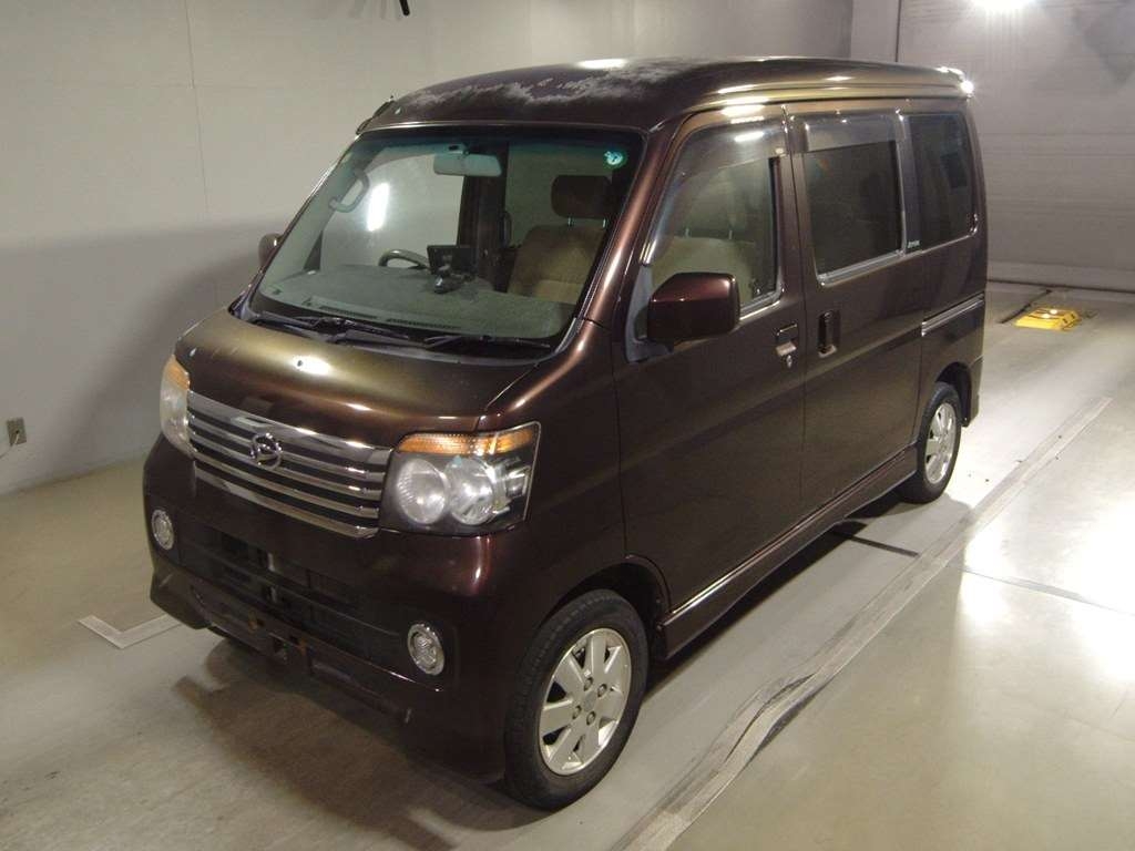 DAIHATSU ATRAI WAGON