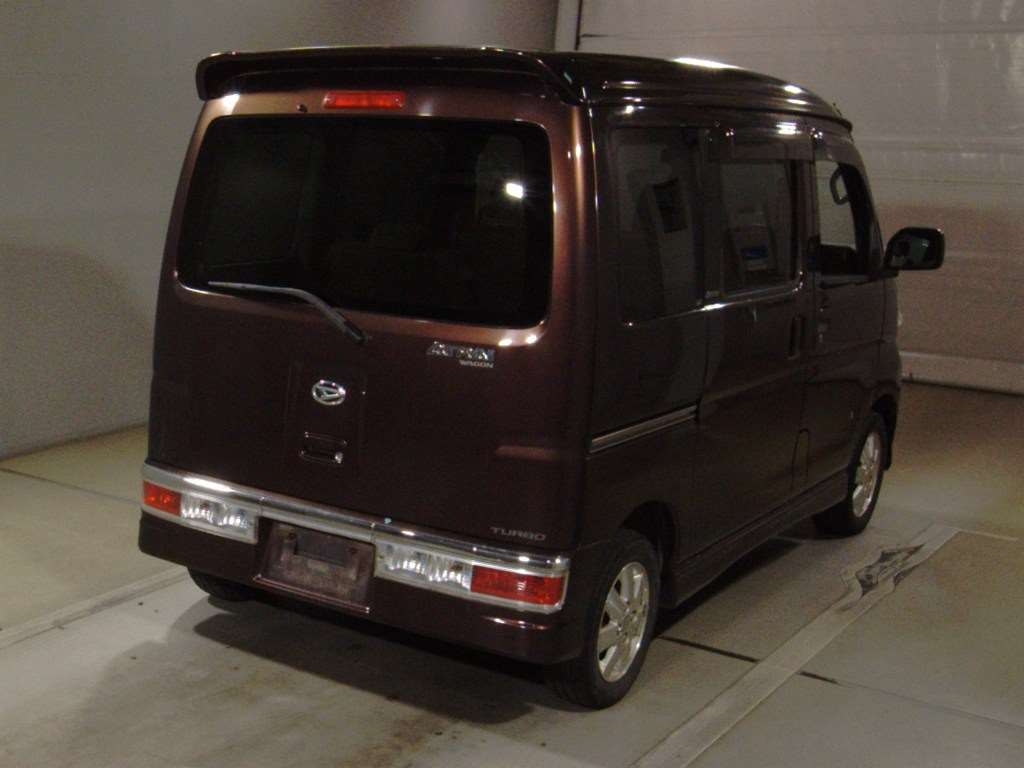 DAIHATSU ATRAI WAGON