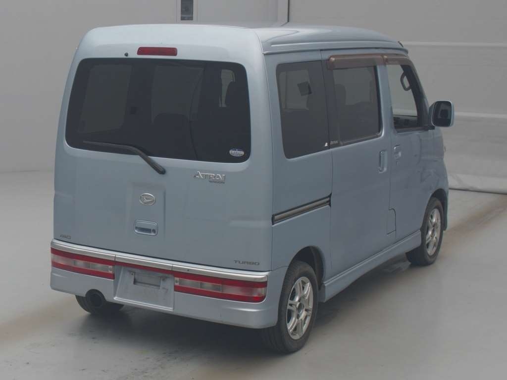 DAIHATSU ATRAI WAGON